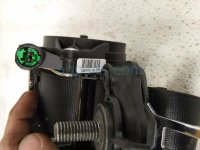 Toyota FR/RH SEAT BELT - BLACK Toyota FR/RH SEAT BELT - BLACK