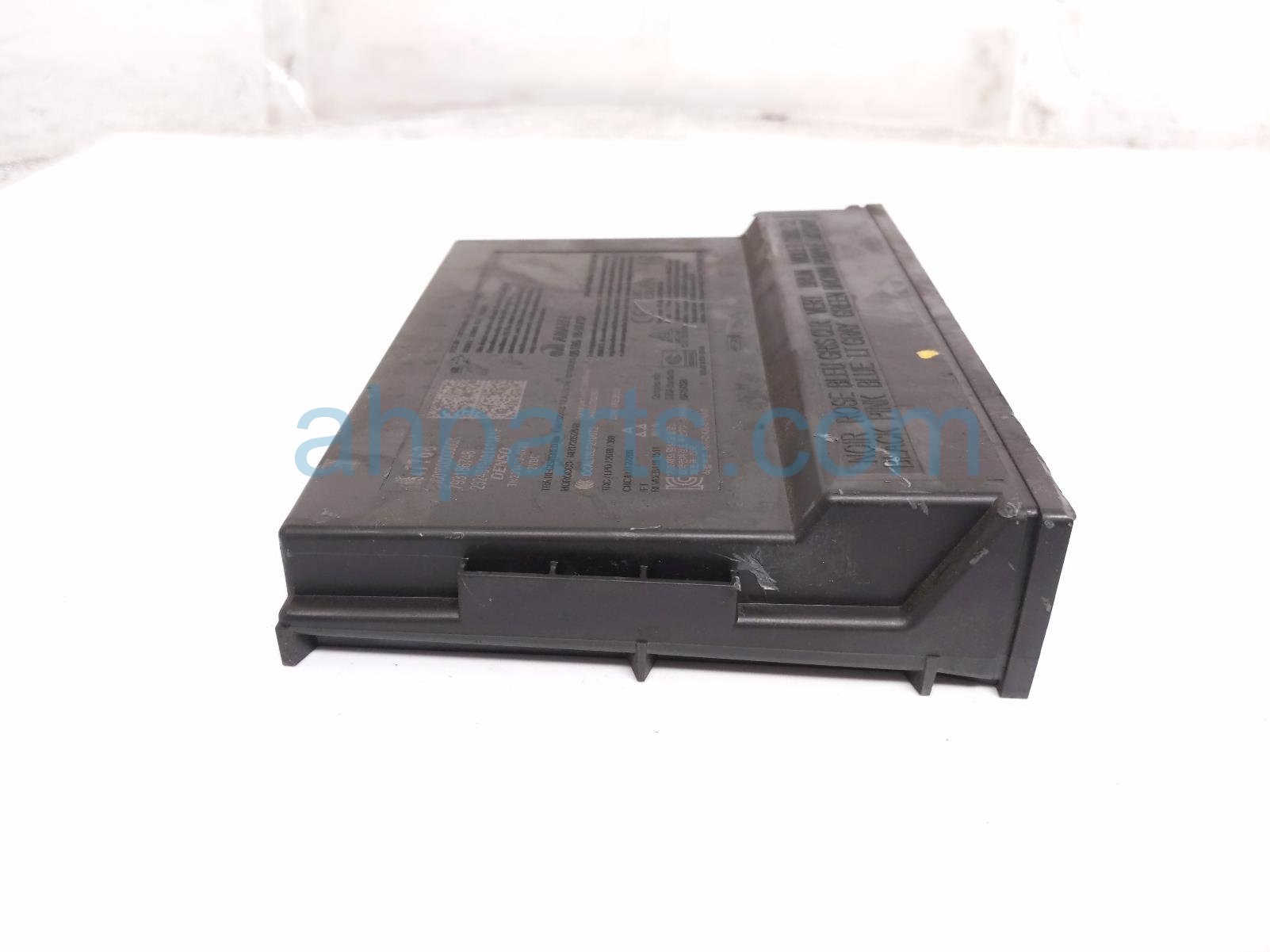 2024 Chevy Silverado 1500 Body Control Module Front Driver 13547768 Replacement 2024 Chevy Silverado 1500 Body Control Module Front Driver 13547768 Replacement thumbnail