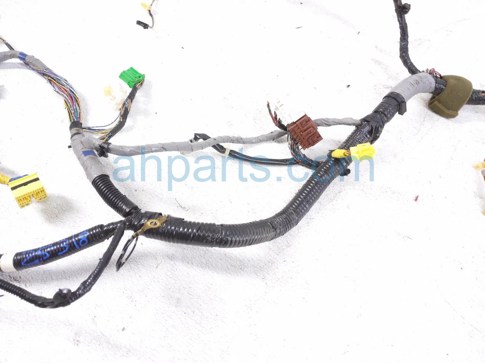 2005 Honda Accord Dashboard Instrument Wire Harness 32117 SDA A22 Replacement 2005 Honda Accord Dashboard Instrument Wire Harness 32117 SDA A22 Replacement thumbnail