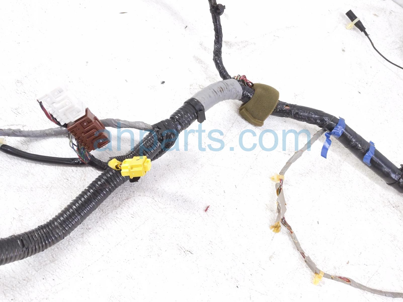 2005 Honda Accord Dashboard Instrument Wire Harness 32117 SDA A22 Replacement 2005 Honda Accord Dashboard Instrument Wire Harness 32117 SDA A22 Replacement thumbnail