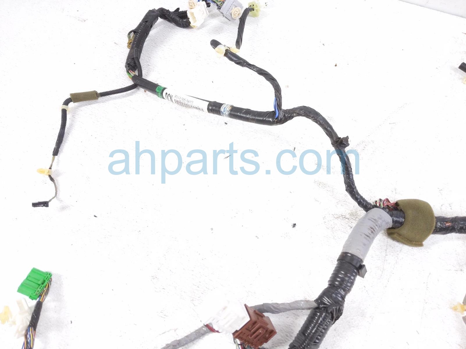 2005 Honda Accord Dashboard Instrument Wire Harness 32117 SDA A22 Replacement 2005 Honda Accord Dashboard Instrument Wire Harness 32117 SDA A22 Replacement thumbnail