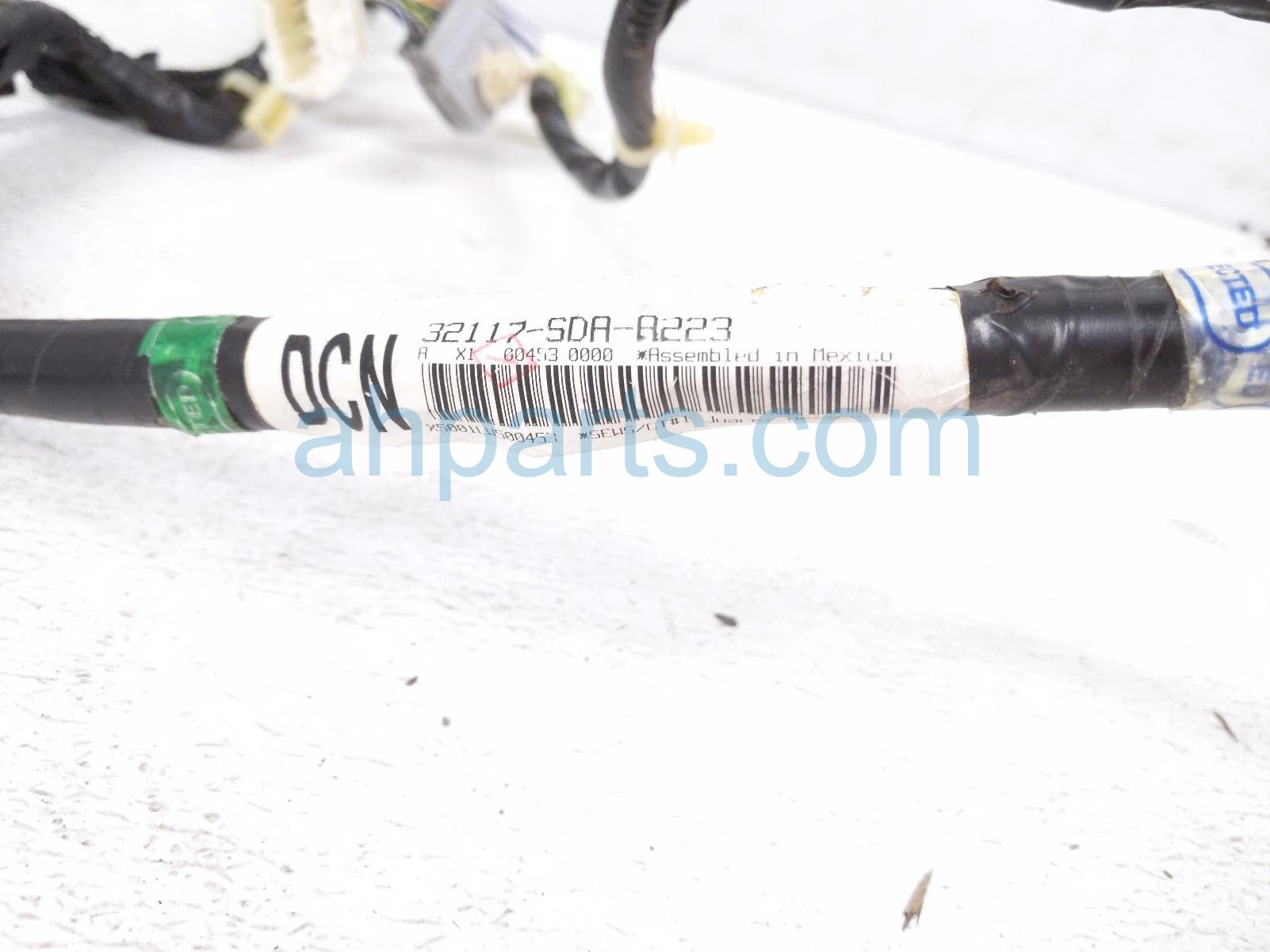 2005 Honda Accord Dashboard Instrument Wire Harness 32117 SDA A22 Replacement 2005 Honda Accord Dashboard Instrument Wire Harness 32117 SDA A22 Replacement thumbnail