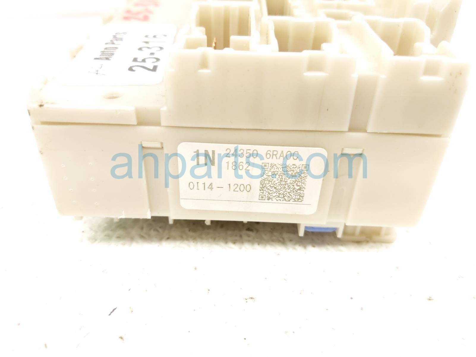 2021 Nissan Rogue Driver Cabin Fuse / Junction Box 24350 6RA0C Replacement 2021 Nissan Rogue Driver Cabin Fuse / Junction Box 24350 6RA0C Replacement thumbnail