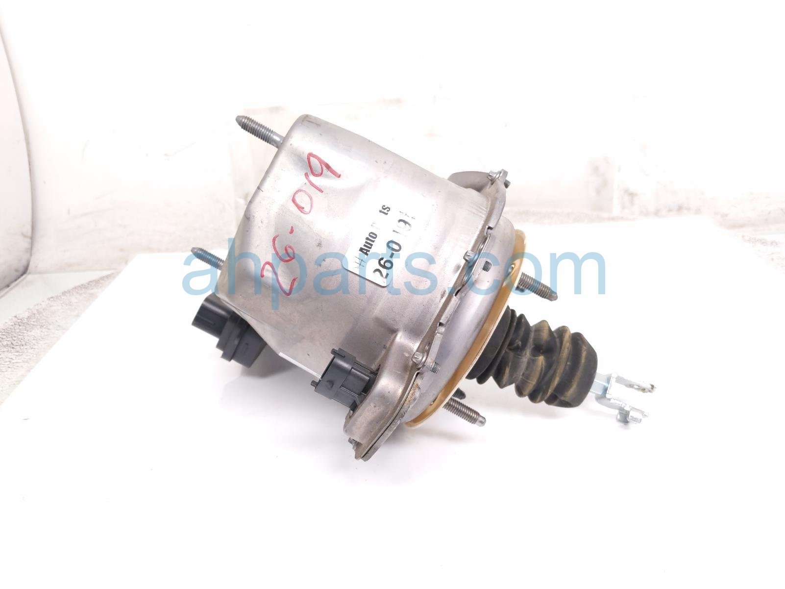 2022 Acura MDX Electric Power Brake Booster 01469 TYA A05 Replacement 2022 Acura MDX Electric Power Brake Booster 01469 TYA A05 Replacement thumbnail