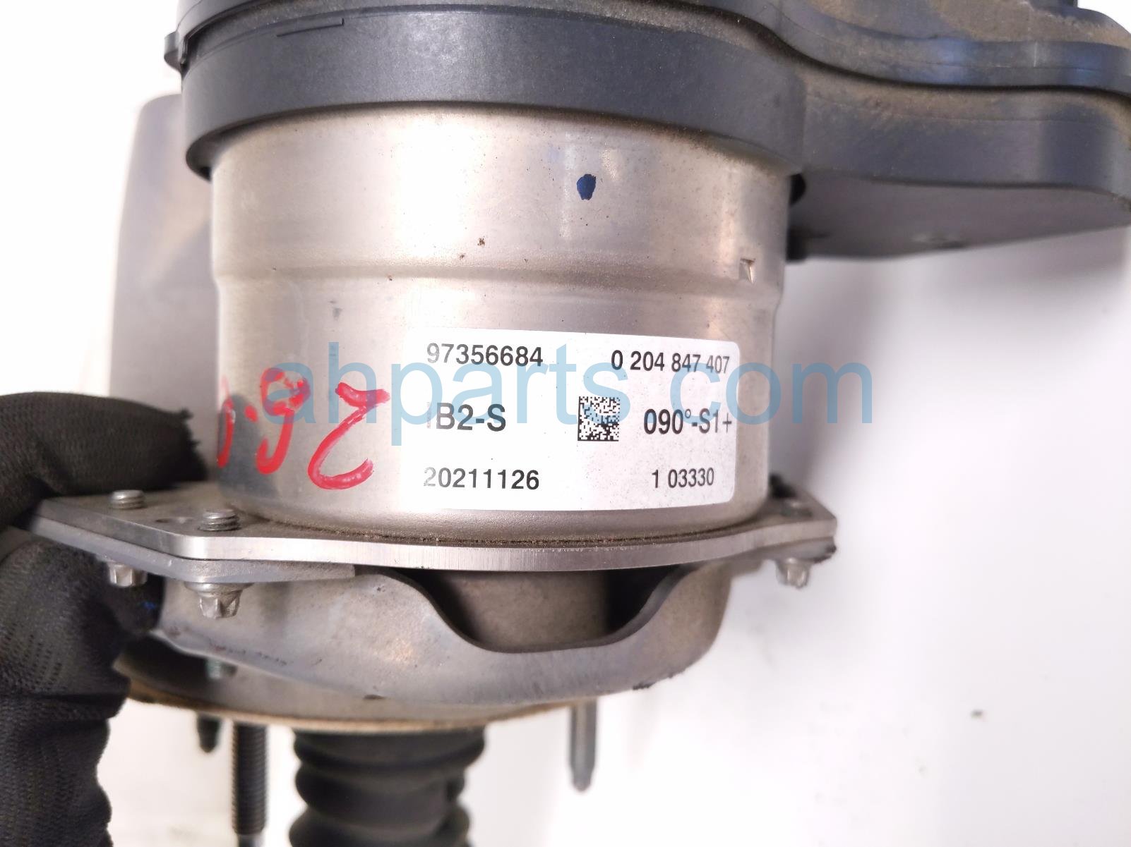 2022 Acura MDX Electric Power Brake Booster 01469 TYA A05 Replacement 2022 Acura MDX Electric Power Brake Booster 01469 TYA A05 Replacement thumbnail