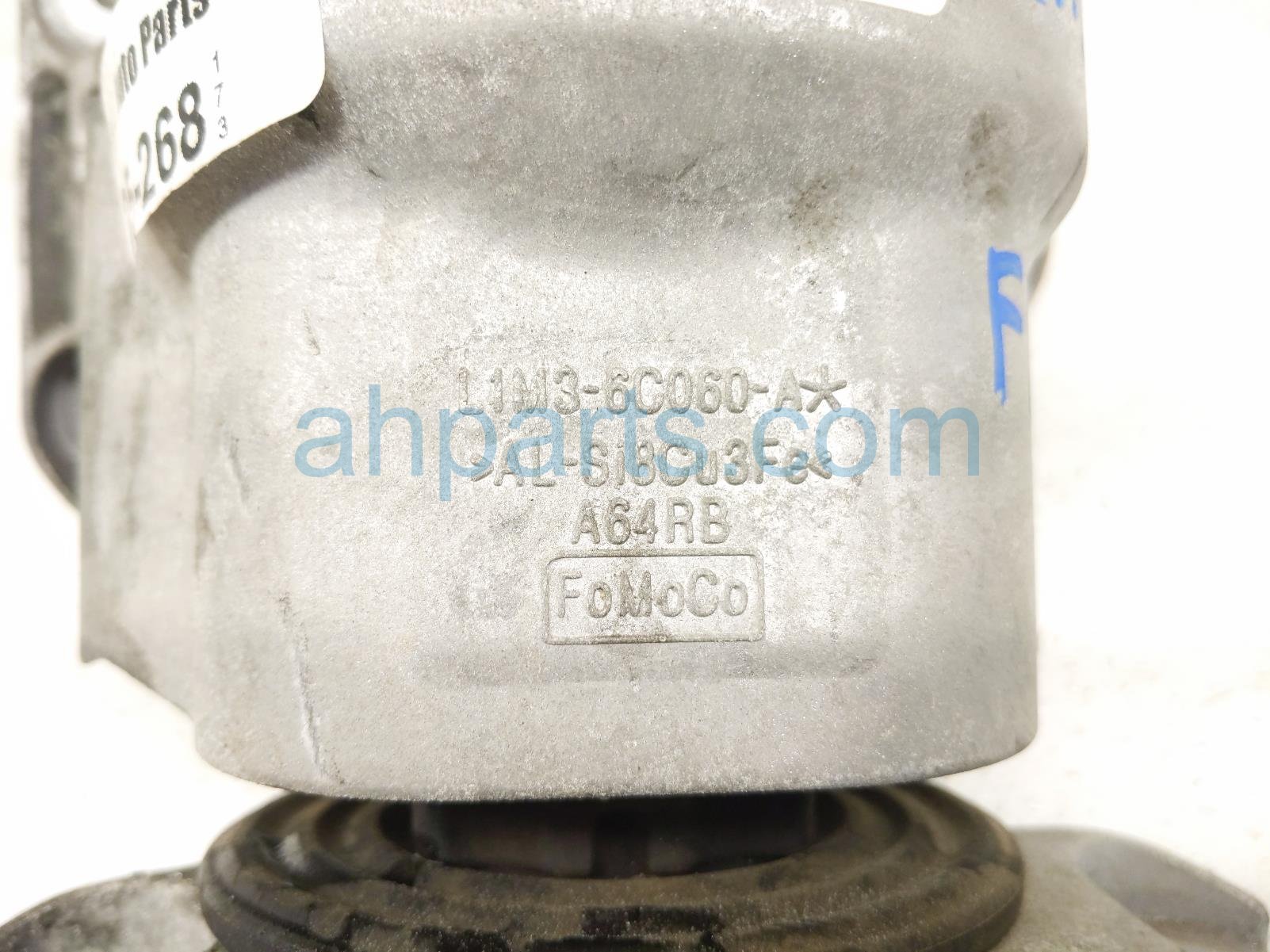 2021 Ford Explorer Engine/motor Driver Engine Mount Xlt 2.3l L1MZ 6038 Q Replacement 2021 Ford Explorer Engine/motor Driver Engine Mount Xlt 2.3l L1MZ 6038 Q Replacement thumbnail