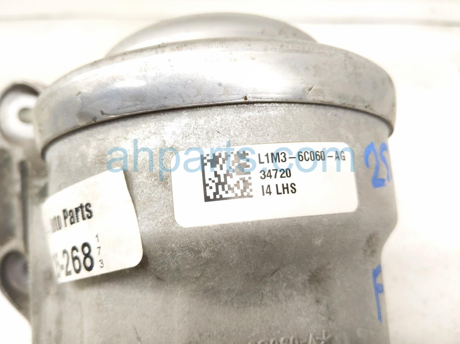 2021 Ford Explorer Engine/motor Driver Engine Mount Xlt 2.3l L1MZ 6038 Q Replacement 2021 Ford Explorer Engine/motor Driver Engine Mount Xlt 2.3l L1MZ 6038 Q Replacement thumbnail