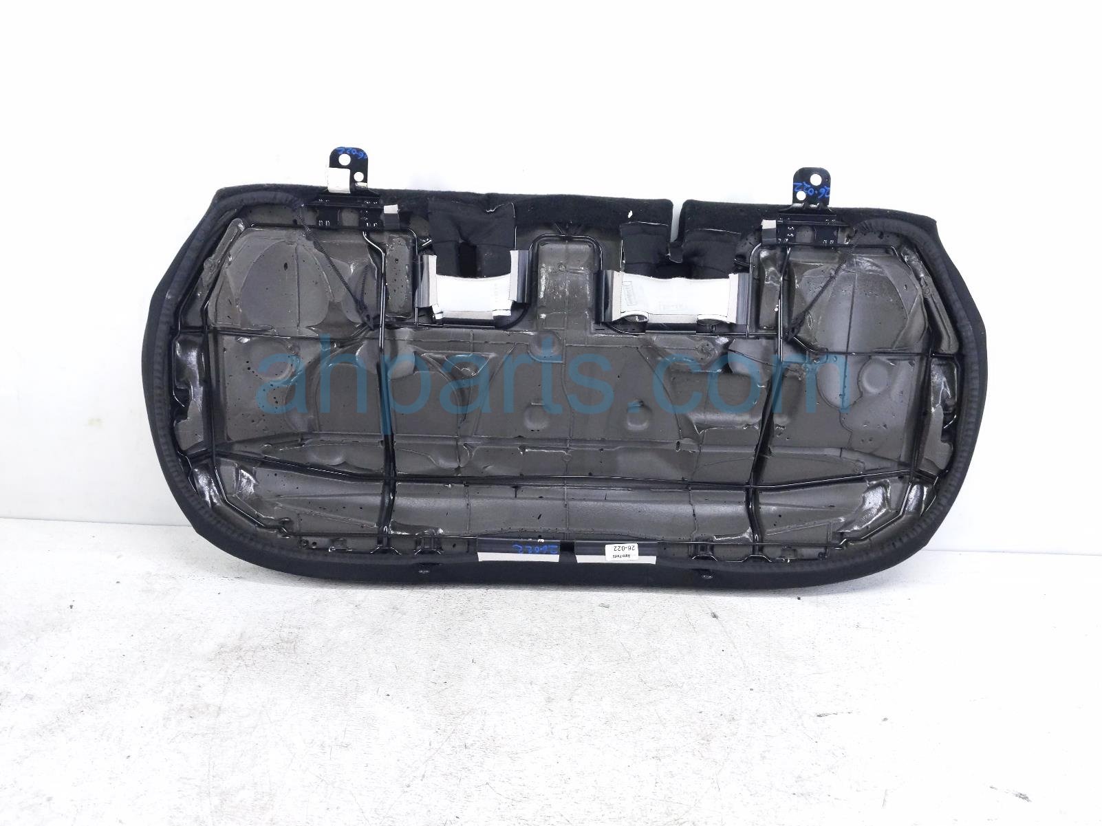 2018 Jeep Renegade Back (2nd Row) Rear Seat Lower Cushion Blk Cloth 6SJ28LXHAA Replacement 2018 Jeep Renegade Back (2nd Row) Rear Seat Lower Cushion Blk Cloth 6SJ28LXHAA Replacement thumbnail