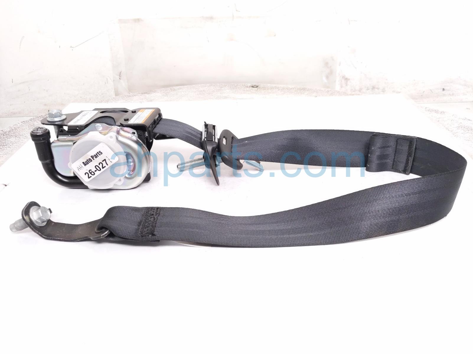 2025 Honda Pilot Rear Seat 2nd Row Driver Belt Retractor Black 04868 T90 A00ZA Replacement 2025 Honda Pilot Rear Seat 2nd Row Driver Belt Retractor Black 04868 T90 A00ZA Replacement thumbnail