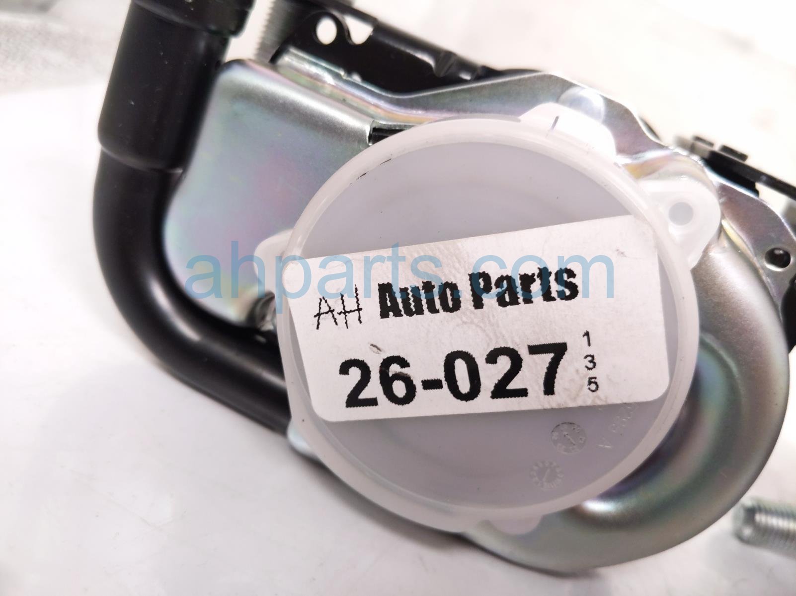 2025 Honda Pilot Rear Seat 2nd Row Driver Belt Retractor Black 04868 T90 A00ZA Replacement 2025 Honda Pilot Rear Seat 2nd Row Driver Belt Retractor Black 04868 T90 A00ZA Replacement thumbnail