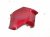 2021 Nissan Rogue Rear Driver Bumper Side Cover Red 85017 6RB0H Replacement 2021 Nissan Rogue Rear Driver Bumper Side Cover Red 85017 6RB0H Replacement thumbnail