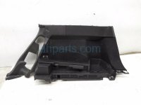 $149 Nissan RH INNER QUARTER TRIM PANEL - BLK SV $149 Nissan RH INNER QUARTER TRIM PANEL - BLK SV