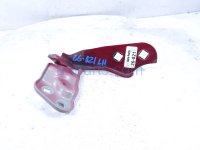 $45 Tesla LH HOOD HINGE - RED $45 Tesla LH HOOD HINGE - RED