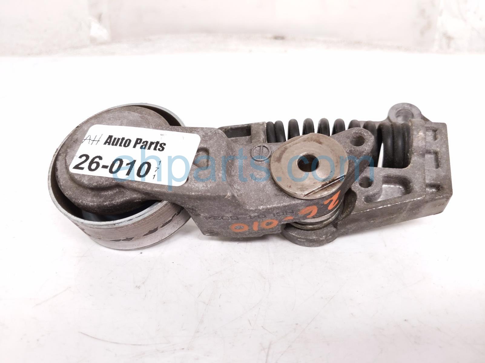 2018 Lexus Is300 Belt Tensioner W/pulley 2.0t Rwd 16620 36061 Replacement 2018 Lexus Is300 Belt Tensioner W/pulley 2.0t Rwd 16620 36061 Replacement