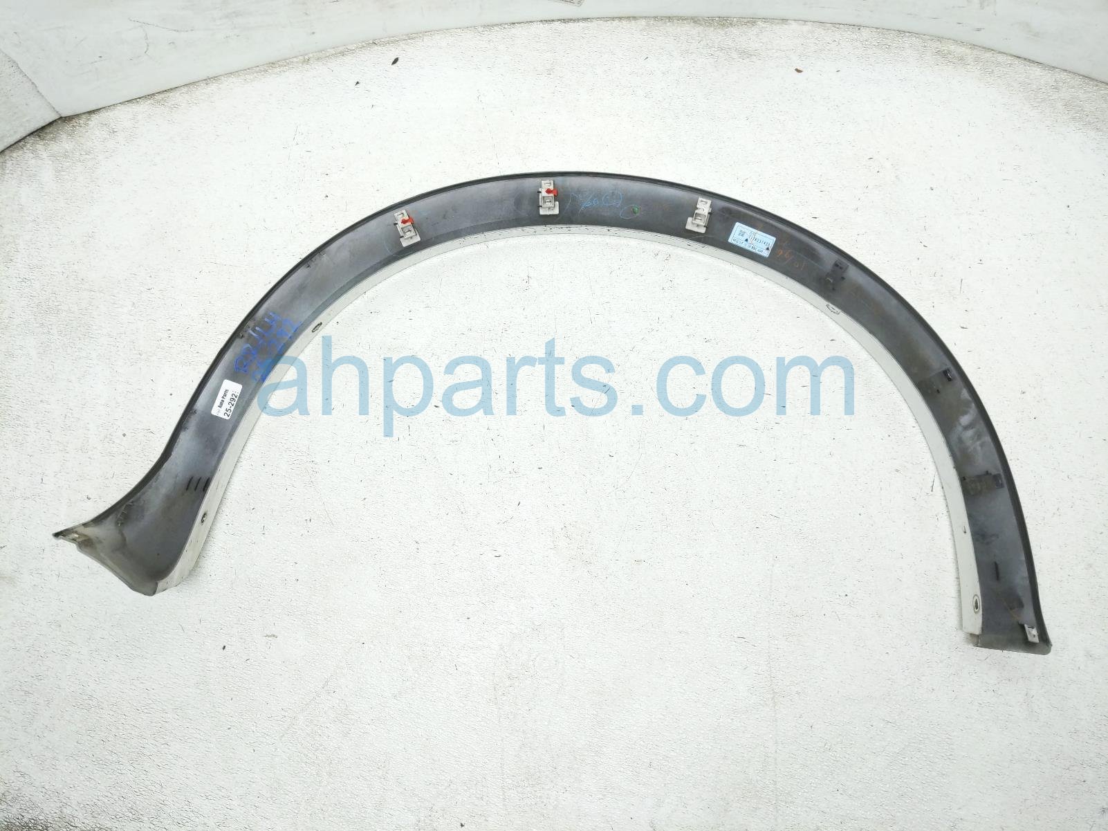 2018 Infiniti Qx80 Rear Driver Quarter Panel Flare White 93829 6GW2B Replacement 2018 Infiniti Qx80 Rear Driver Quarter Panel Flare White 93829 6GW2B Replacement thumbnail