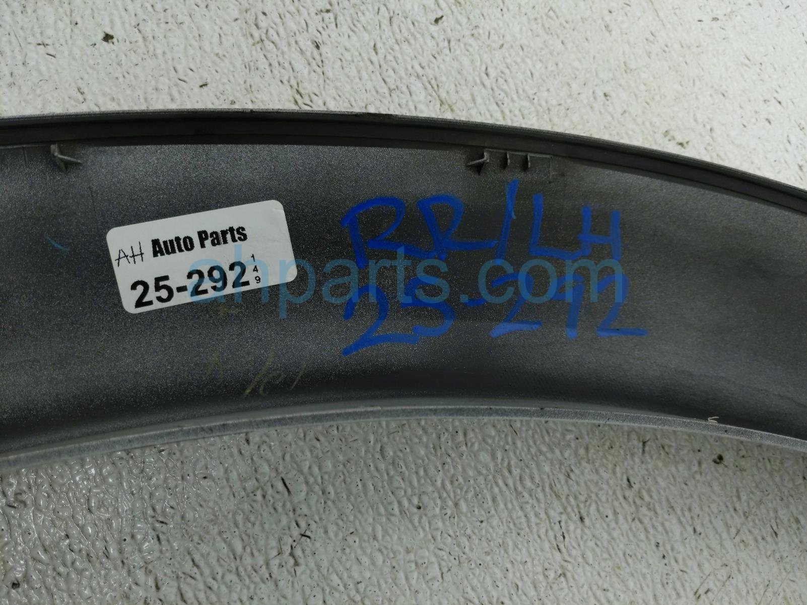 2018 Infiniti Qx80 Rear Driver Quarter Panel Flare White 93829 6GW2B Replacement 2018 Infiniti Qx80 Rear Driver Quarter Panel Flare White 93829 6GW2B Replacement thumbnail