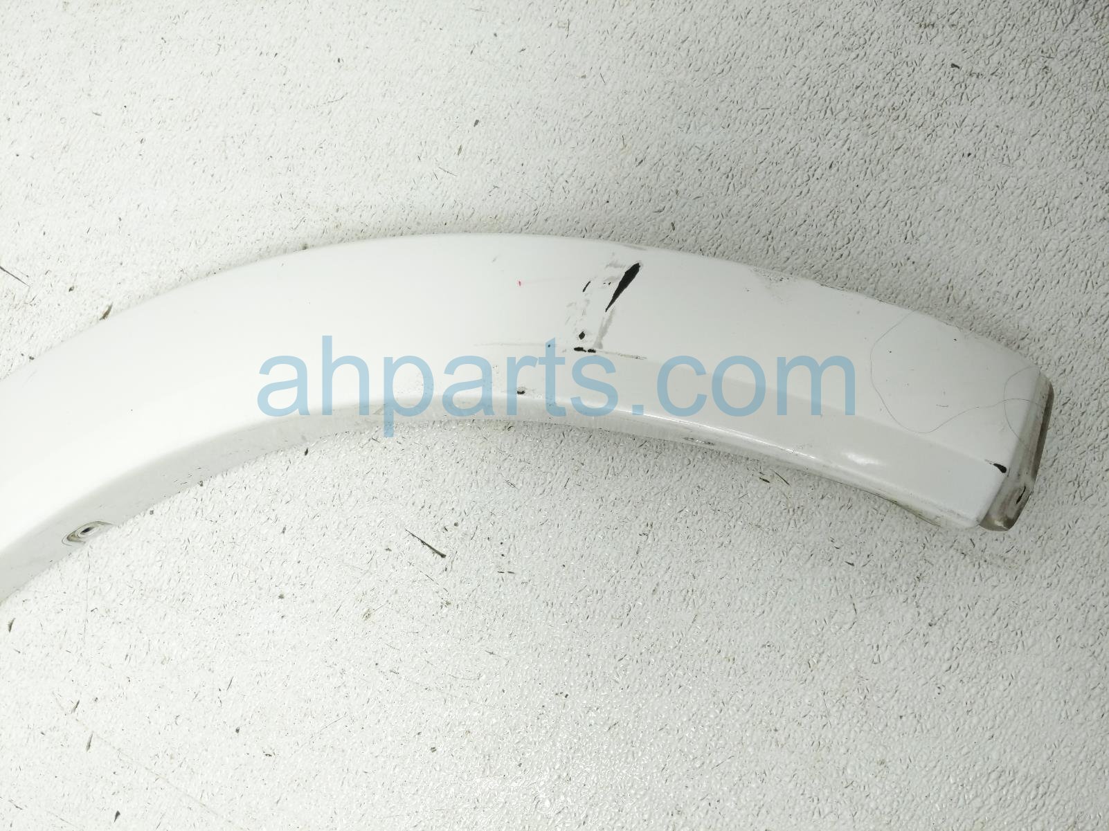 2018 Infiniti Qx80 Rear Passenger Quarter Panel Flare White 93828 6GW2B Replacement 2018 Infiniti Qx80 Rear Passenger Quarter Panel Flare White 93828 6GW2B Replacement thumbnail