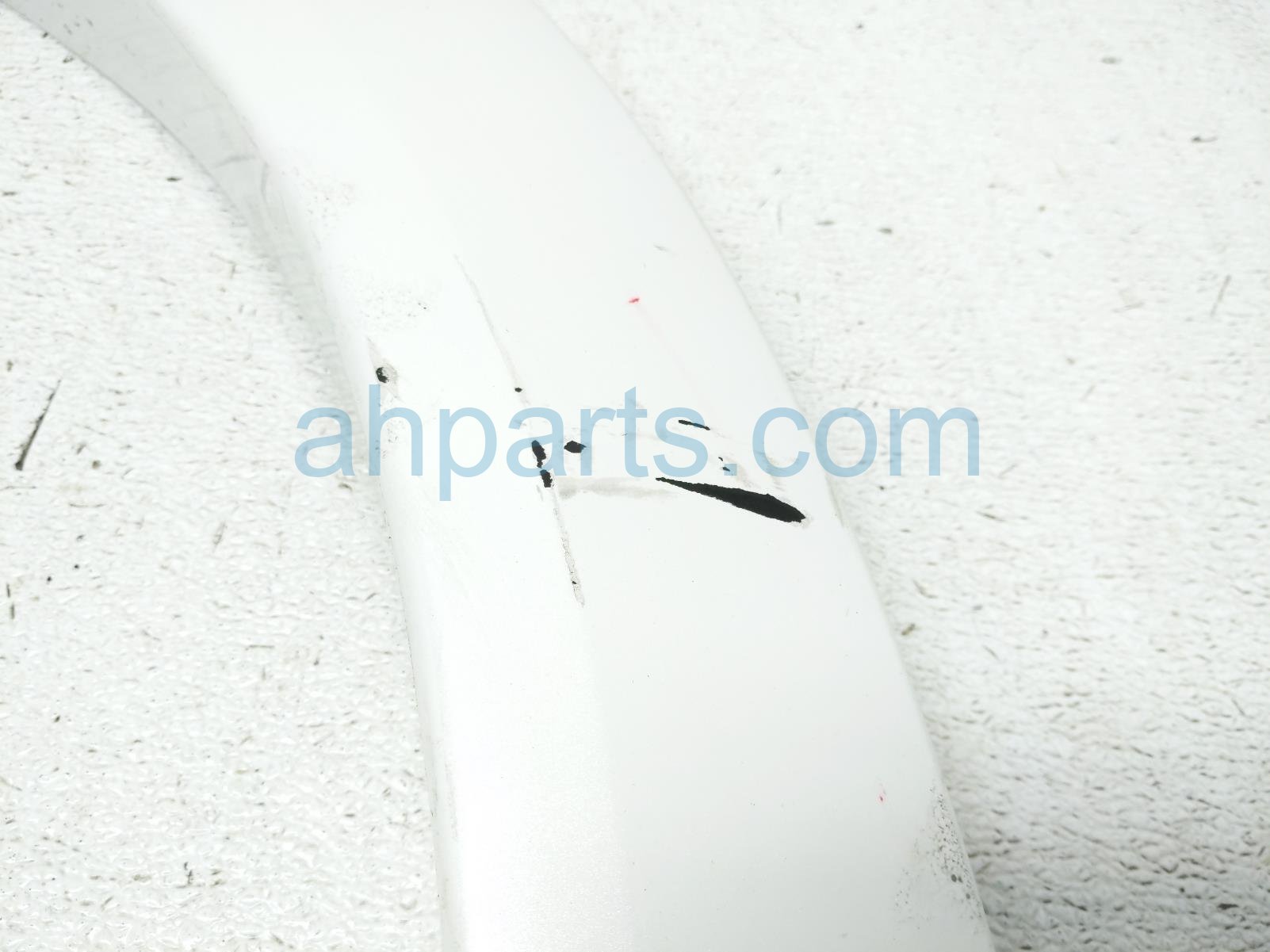 2018 Infiniti Qx80 Rear Passenger Quarter Panel Flare White 93828 6GW2B Replacement 2018 Infiniti Qx80 Rear Passenger Quarter Panel Flare White 93828 6GW2B Replacement thumbnail