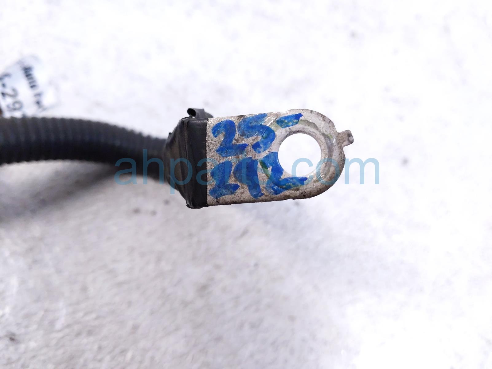 2018 Infiniti Qx80 Negative Battery Cable Wire Harness 24080 1LA0A Replacement 2018 Infiniti Qx80 Negative Battery Cable Wire Harness 24080 1LA0A Replacement thumbnail