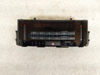 Lexus HEATER/AC CONTROL(ON DASH) - Lexus HEATER/AC CONTROL(ON DASH) -