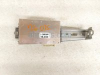 Lexus AUDIO/RADIO RECEIVER Lexus AUDIO/RADIO RECEIVER