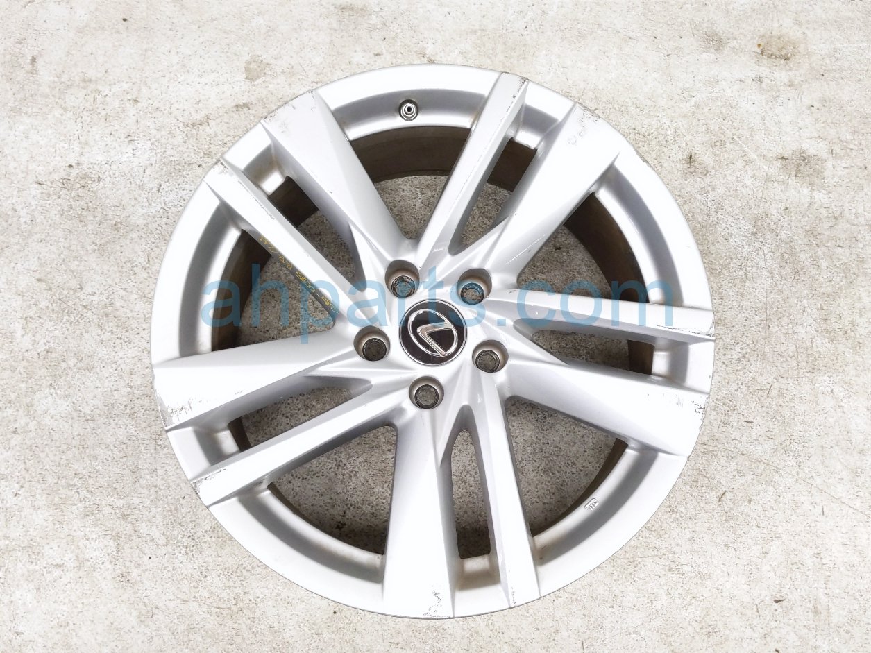 $325 Lexus RR/LH WHEEL / RIM