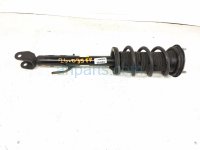 Lexus FR/RH STRUT ABSORBER + SPRING Lexus FR/RH STRUT ABSORBER + SPRING
