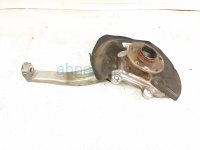 Lexus FR/RH SPINDLE KNUCKLE HUB - BASE RWD Lexus FR/RH SPINDLE KNUCKLE HUB - BASE RWD