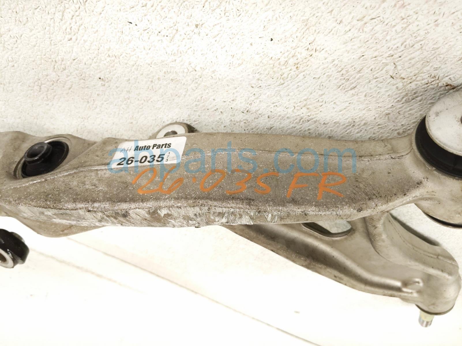 2021 Lexus Is300 Front Passenger Lower Control Arm 48620 24040 Replacement 2021 Lexus Is300 Front Passenger Lower Control Arm 48620 24040 Replacement thumbnail