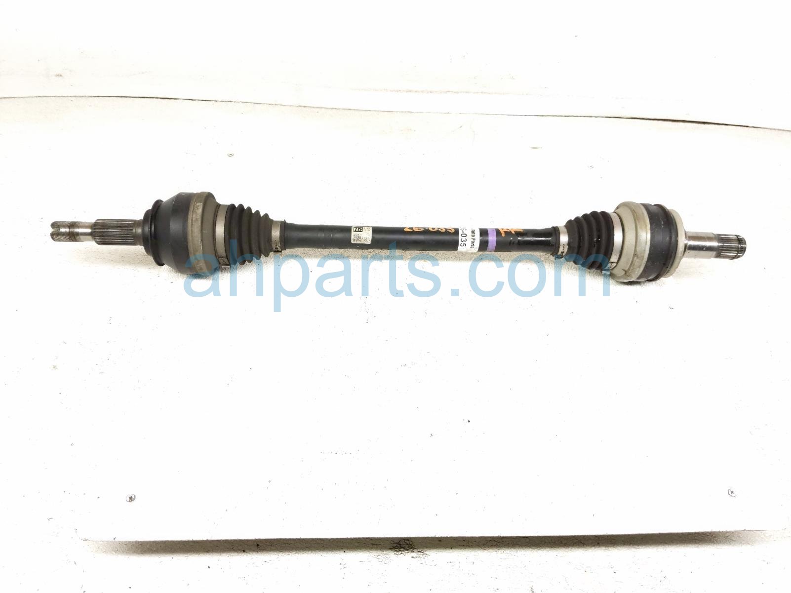 Lexus RR/RH CV AXLE DRIVE SHAFT