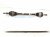 2021 Lexus Is300 Rear Passenger Cv Axle Drive Shaft 42330 53050 Replacement 2021 Lexus Is300 Rear Passenger Cv Axle Drive Shaft 42330 53050 Replacement thumbnail