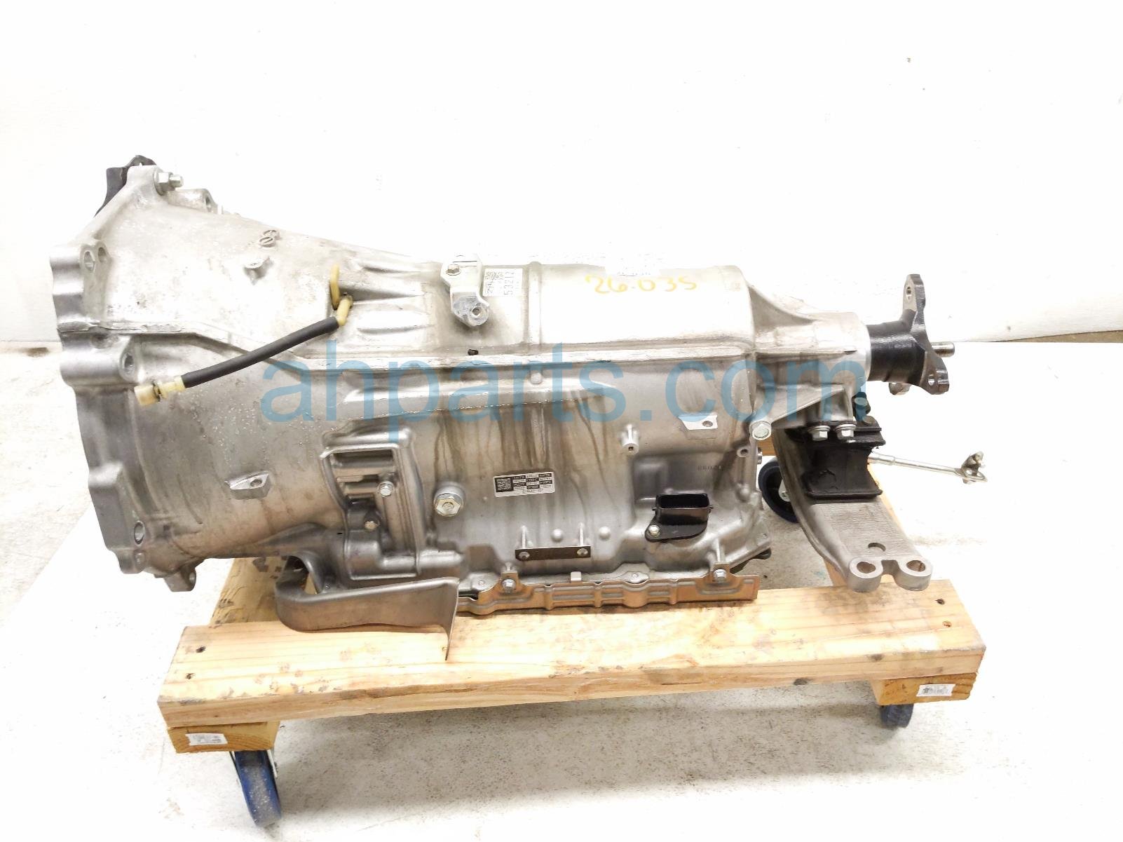 2021 Lexus Is300 Automatic Transmission = 89k Mi 35010 53280 84 Replacement 2021 Lexus Is300 Automatic Transmission = 89k Mi 35010 53280 84 Replacement thumbnail