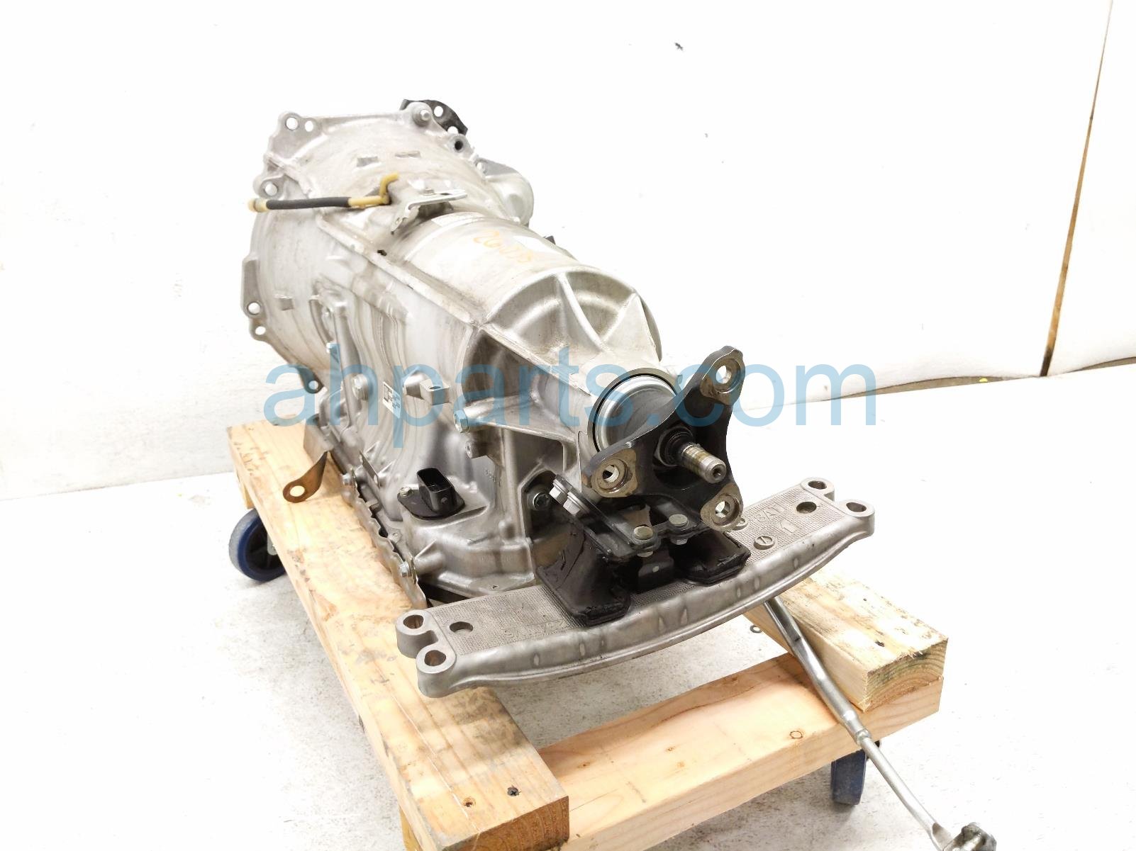 2021 Lexus Is300 Automatic Transmission = 89k Mi 35010 53280 84 Replacement 2021 Lexus Is300 Automatic Transmission = 89k Mi 35010 53280 84 Replacement thumbnail