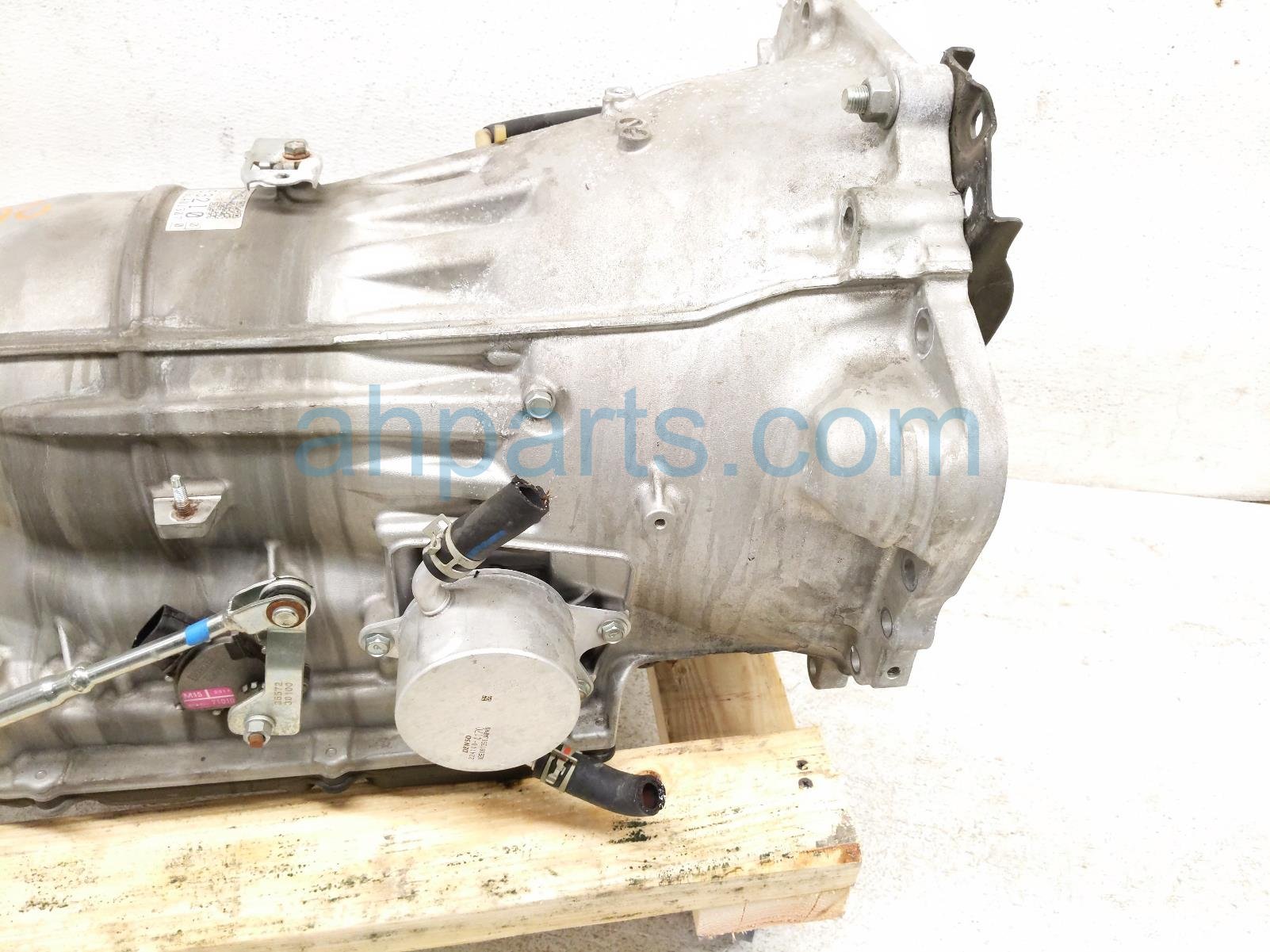 2021 Lexus Is300 Automatic Transmission = 89k Mi 35010 53280 84 Replacement 2021 Lexus Is300 Automatic Transmission = 89k Mi 35010 53280 84 Replacement thumbnail