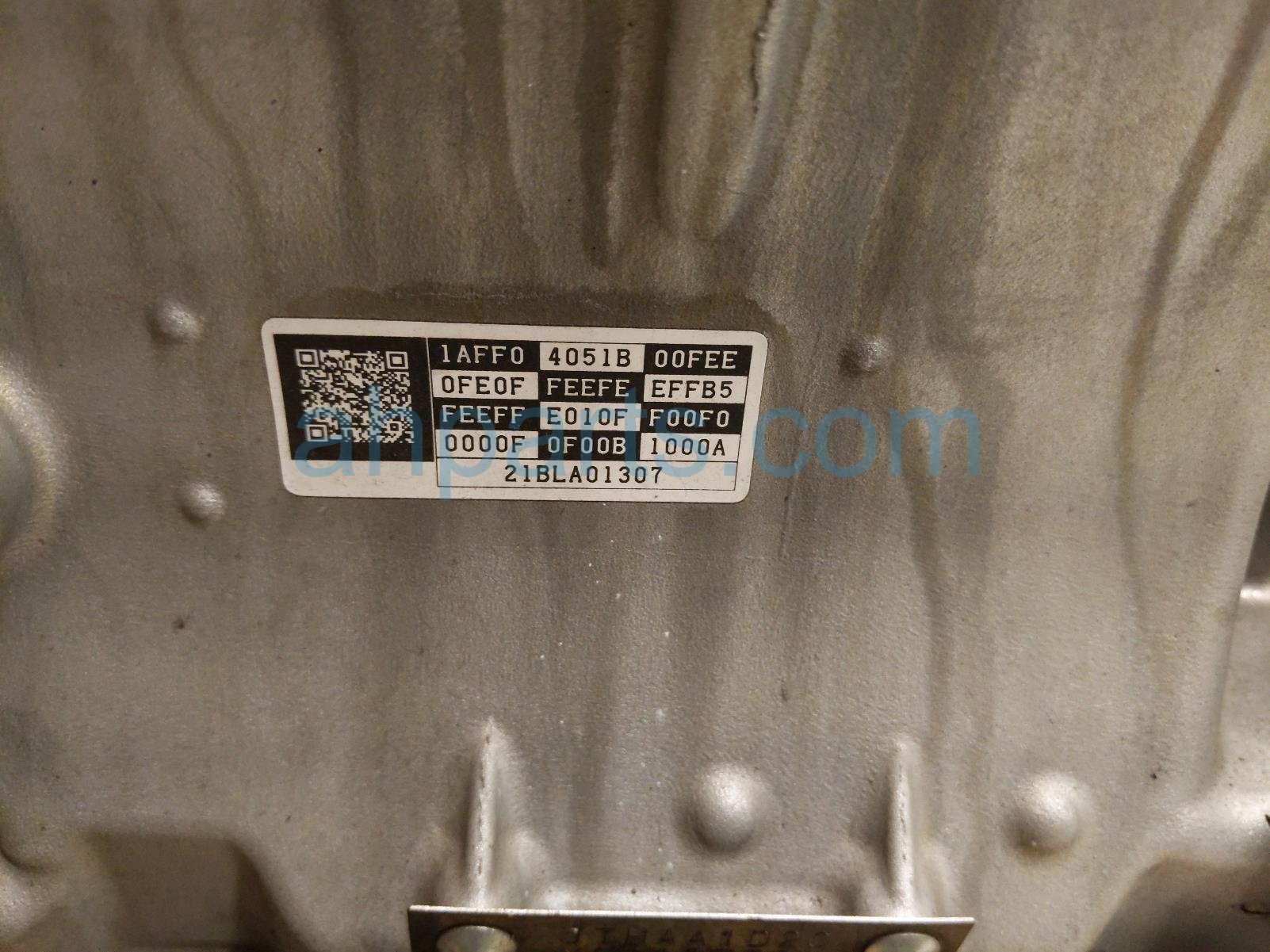 2021 Lexus Is300 Automatic Transmission = 89k Mi 35010 53280 84 Replacement 2021 Lexus Is300 Automatic Transmission = 89k Mi 35010 53280 84 Replacement thumbnail