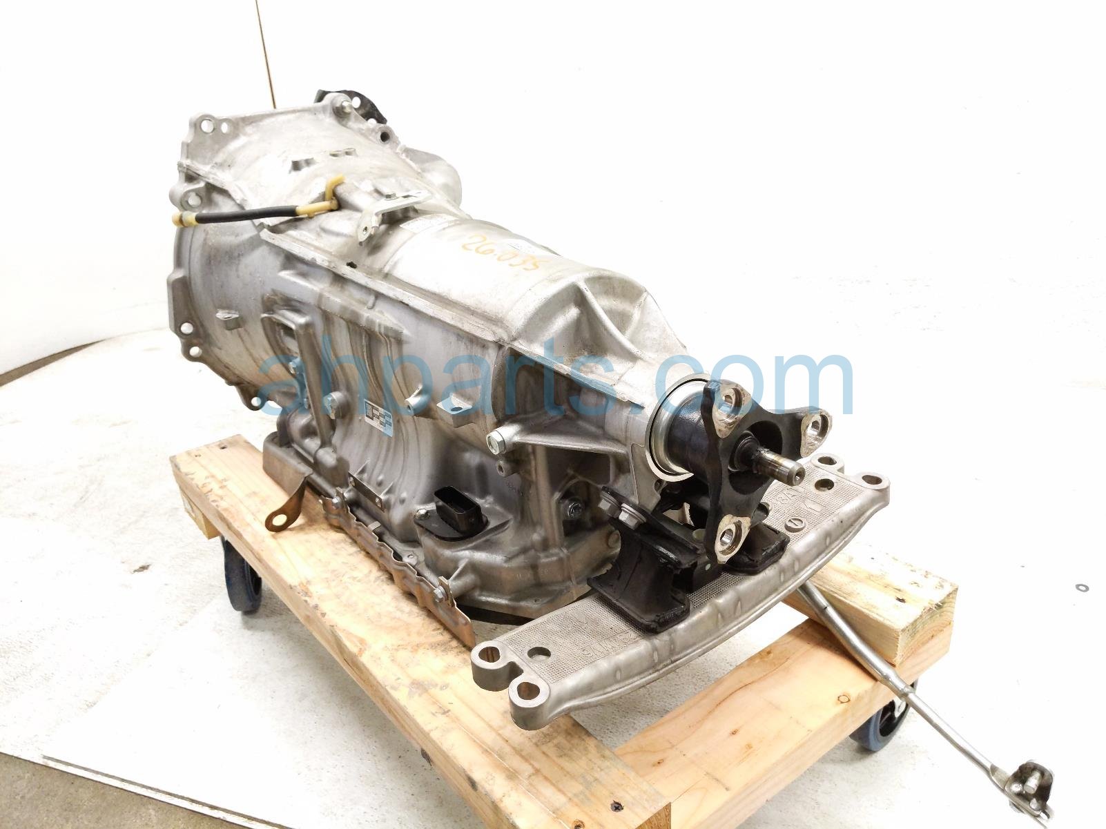 2021 Lexus Is300 Automatic Transmission = 89k Mi 35010 53280 84 Replacement 2021 Lexus Is300 Automatic Transmission = 89k Mi 35010 53280 84 Replacement thumbnail