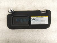 Lexus LH SUN VISOR - BLACK Lexus LH SUN VISOR - BLACK