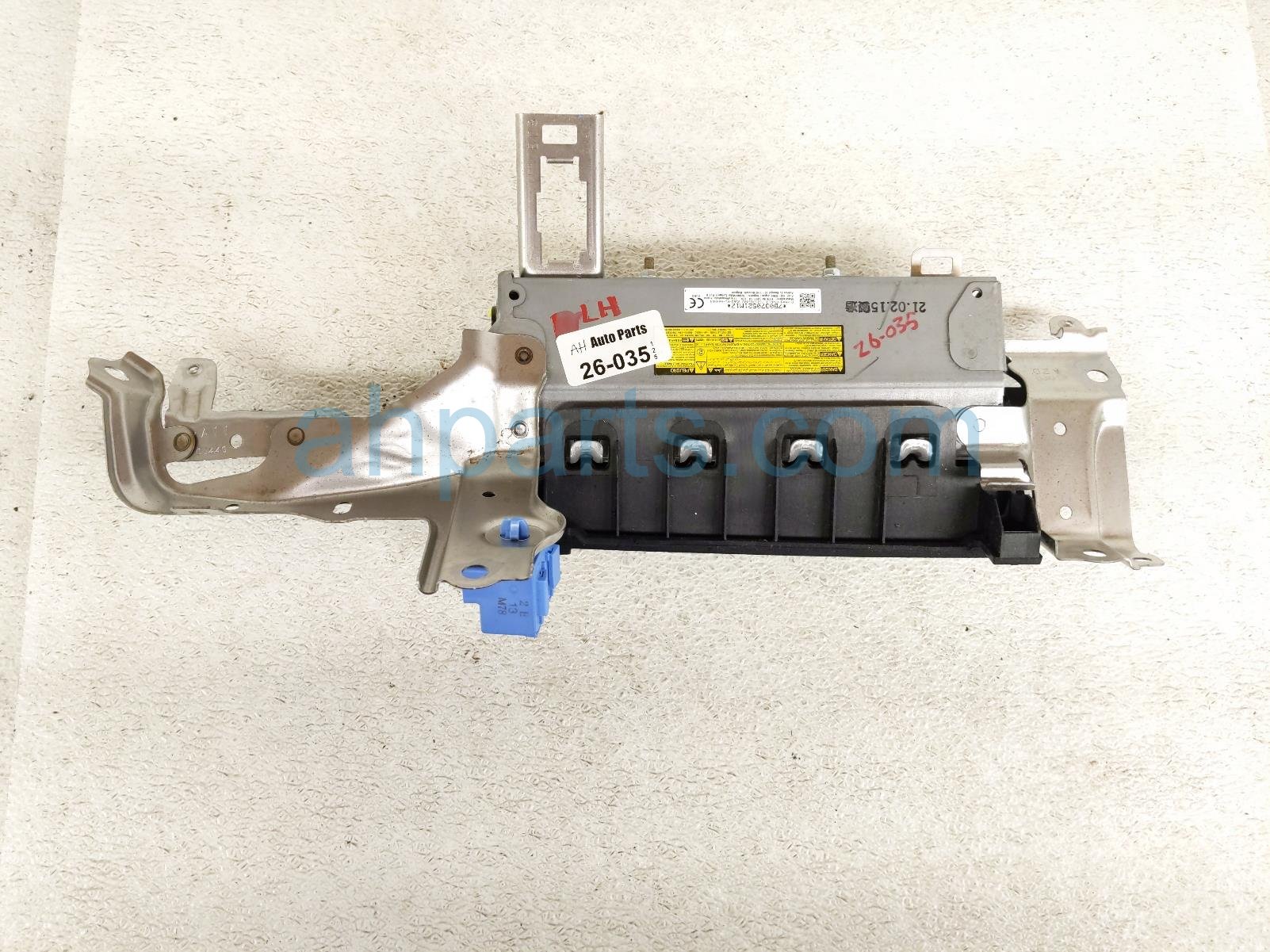 2021 Lexus Is300 Airbag Driver Knee Air Bag 73900 53031 D0 Replacement 2021 Lexus Is300 Airbag Driver Knee Air Bag 73900 53031 D0 Replacement thumbnail