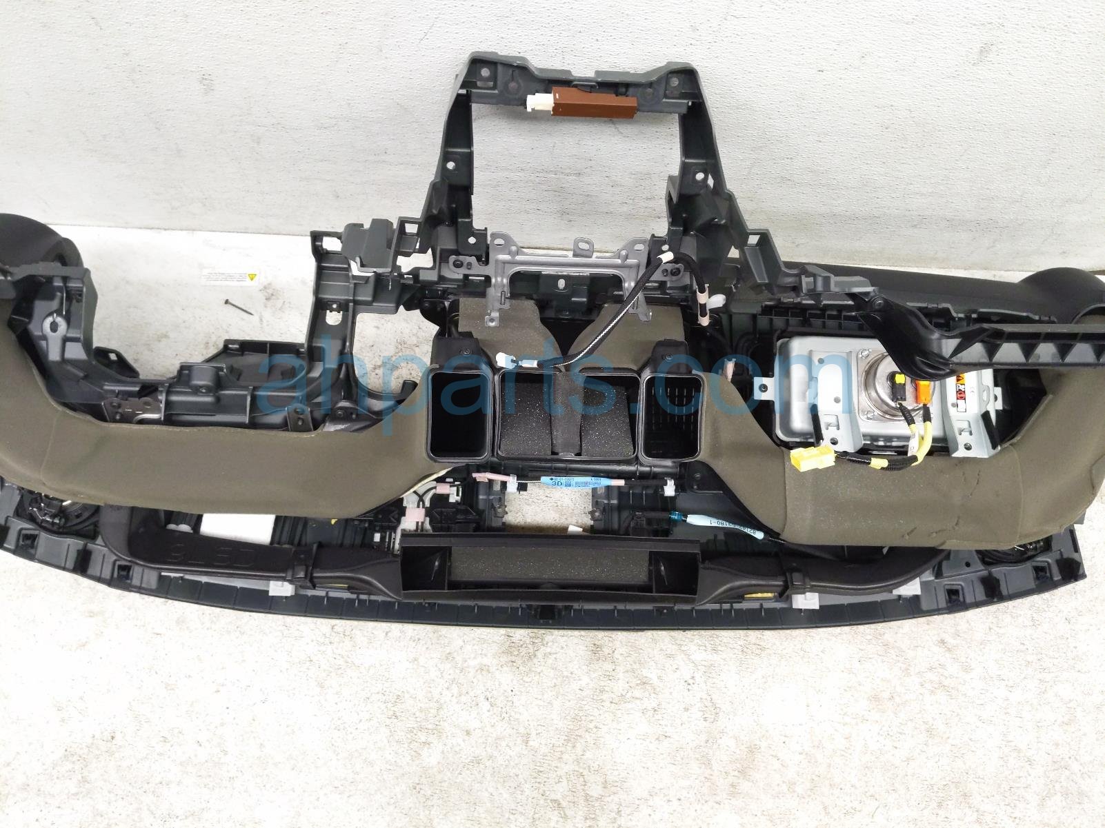 2021 Lexus Is300 Dashboard W/ Airbag 55401 53906 C2 Replacement 2021 Lexus Is300 Dashboard W/ Airbag 55401 53906 C2 Replacement thumbnail