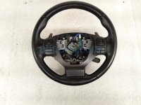$125 Lexus STEERING WHEEL - BLACK - BASE $125 Lexus STEERING WHEEL - BLACK - BASE