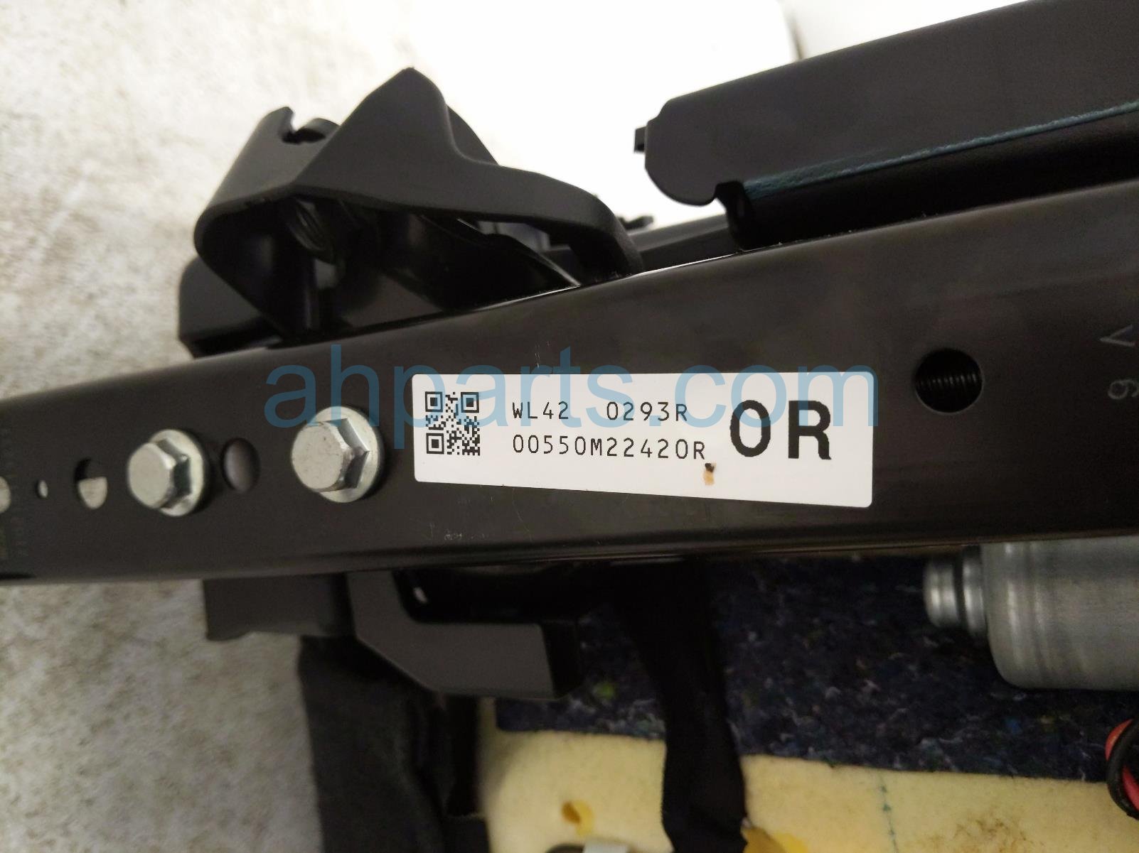 2021 Lexus Is300 Front Passenger Seat Black W/ Airbag 71511 53260 Replacement 2021 Lexus Is300 Front Passenger Seat Black W/ Airbag 71511 53260 Replacement thumbnail