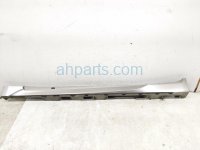 $375 Lexus LH SIDE SKIRT / MOLDING - SILVER $375 Lexus LH SIDE SKIRT / MOLDING - SILVER