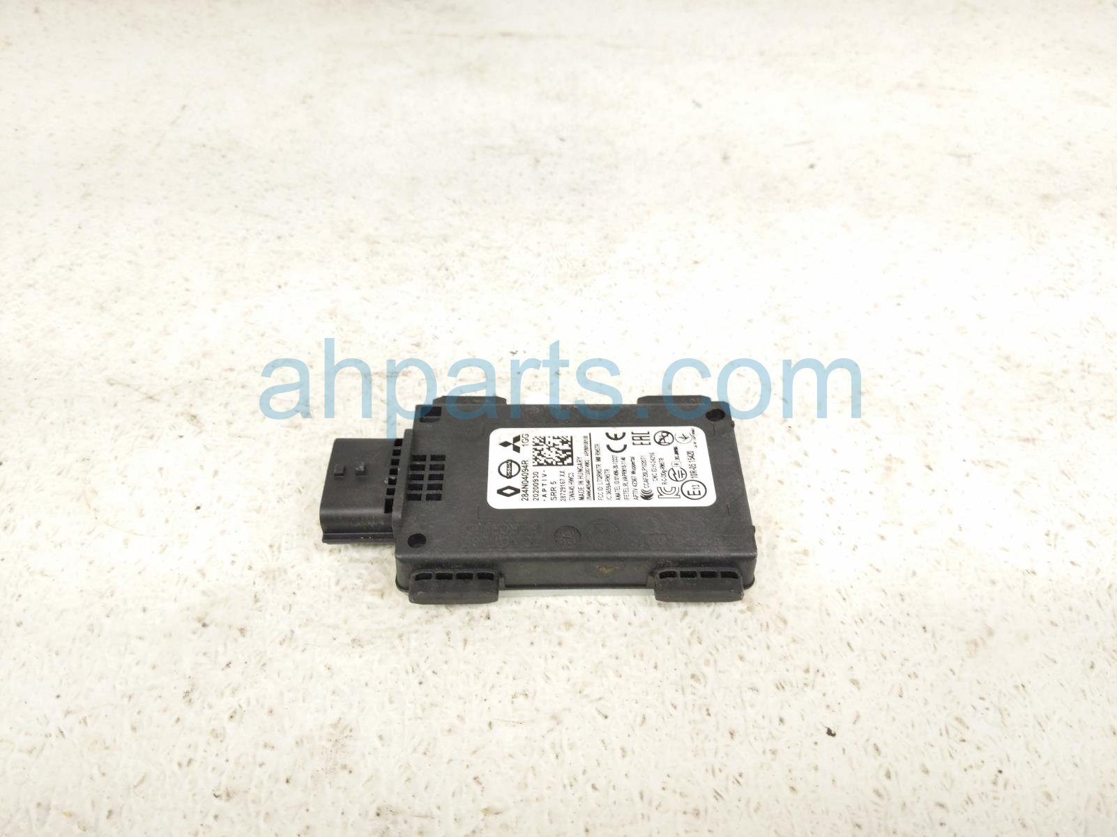 2021 Nissan Rogue Rear Passenger Blind Spot Radar Unit 284N0 6UA0A Replacement 2021 Nissan Rogue Rear Passenger Blind Spot Radar Unit 284N0 6UA0A Replacement thumbnail