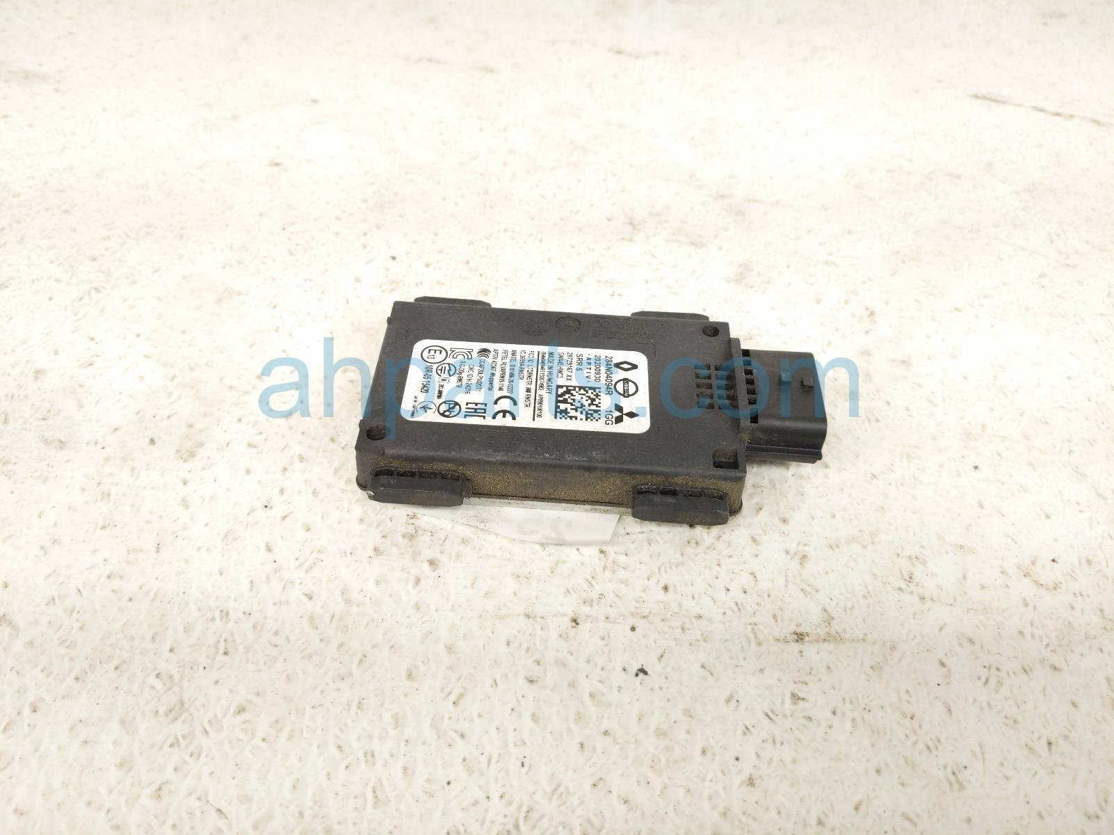 2021 Nissan Rogue Rear Passenger Blind Spot Radar Unit 284N0 6UA0A Replacement 2021 Nissan Rogue Rear Passenger Blind Spot Radar Unit 284N0 6UA0A Replacement thumbnail