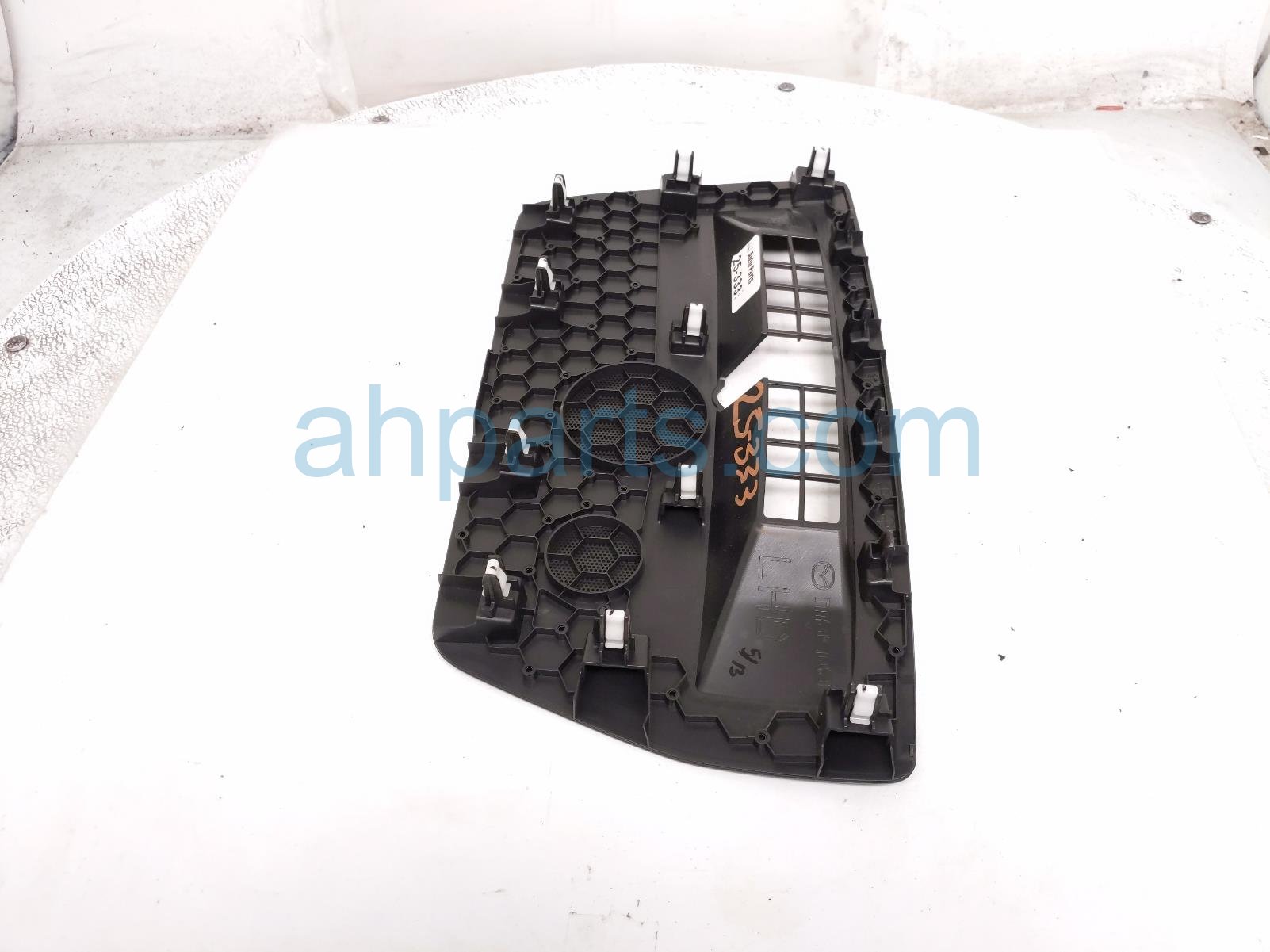 2020 Mazda 6 Center Dash Speaker Grille Blk GRF5 55 531 Replacement 2020 Mazda 6 Center Dash Speaker Grille Blk GRF5 55 531 Replacement thumbnail