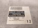 2004 Toyota Tacoma Ecu Control Module / Engine Computer Unit 3.4l At 89666 04050 Replacement 2004 Toyota Tacoma Ecu Control Module / Engine Computer Unit 3.4l At 89666 04050 Replacement thumbnail