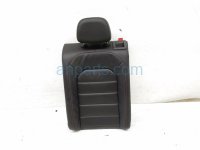 Volkswagen RR/LH TOP SEAT CUSHION - BLK W/RED Volkswagen RR/LH TOP SEAT CUSHION - BLK W/RED