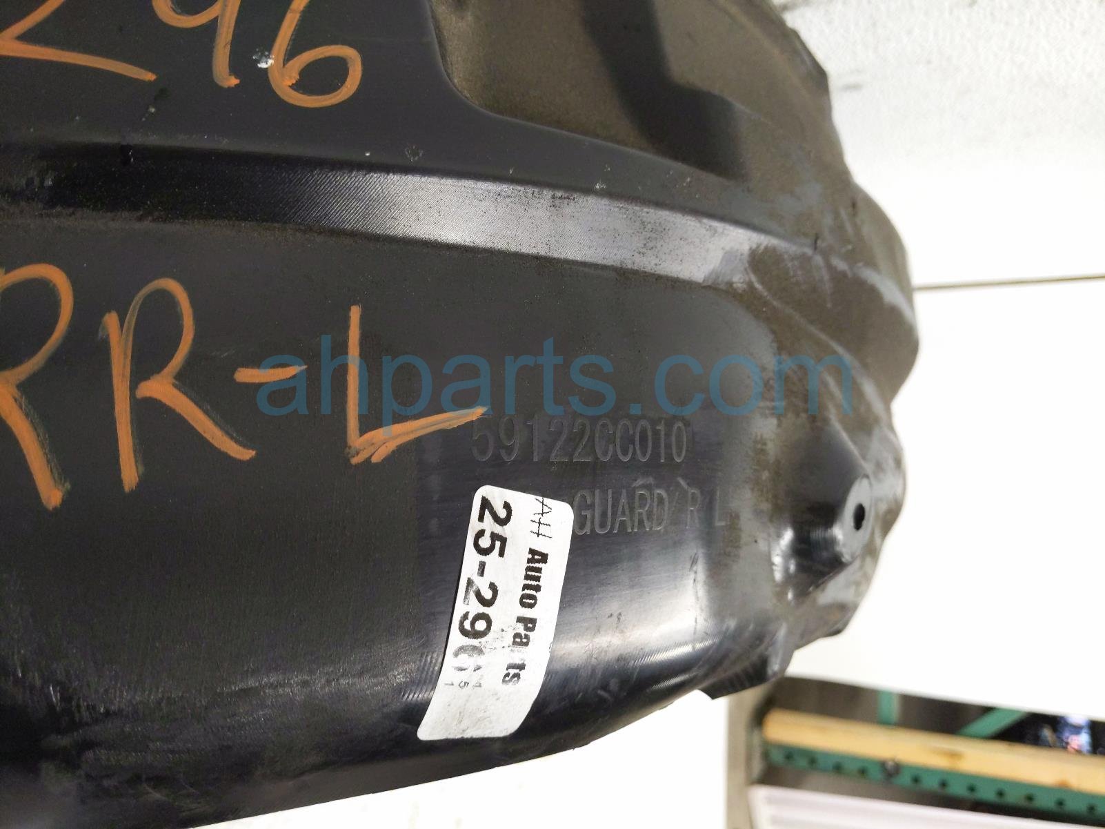 2022 Toyota Gr86 Rear Driver Inner Fender Liner SU003 09281 Replacement 2022 Toyota Gr86 Rear Driver Inner Fender Liner SU003 09281 Replacement thumbnail