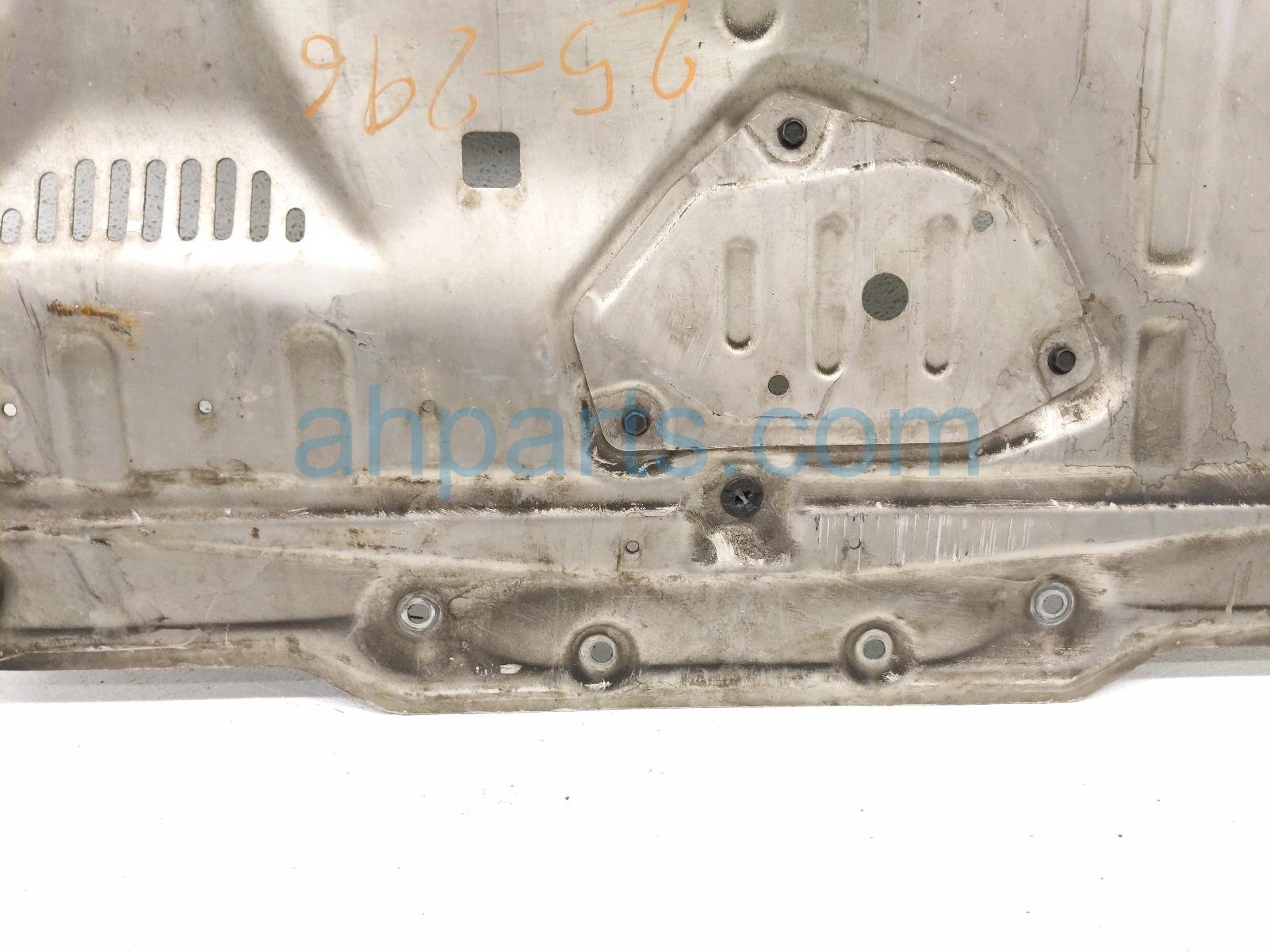 2022 Toyota Gr86 Front Underbody Skid Plate SU003 09169 Replacement 2022 Toyota Gr86 Front Underbody Skid Plate SU003 09169 Replacement thumbnail