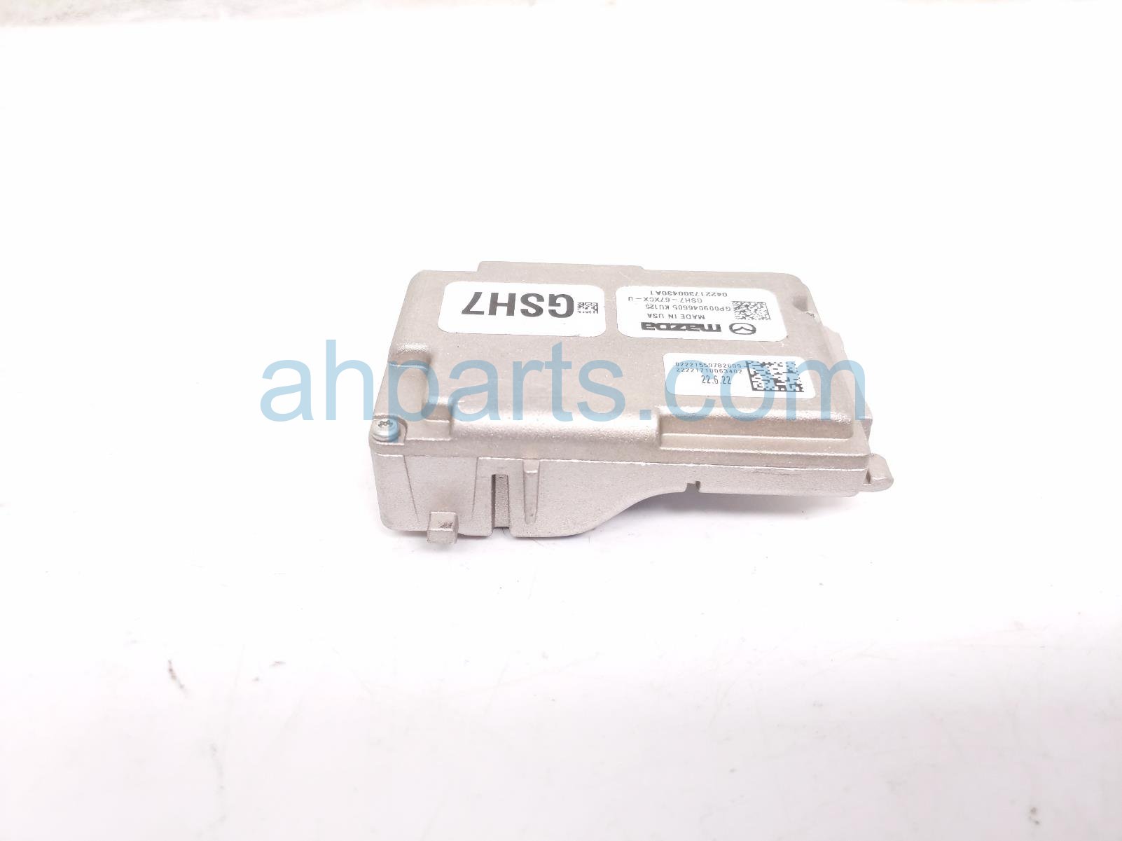 $175 Mazda FRONT WINDSHIELD MONOCULAR CAMERA